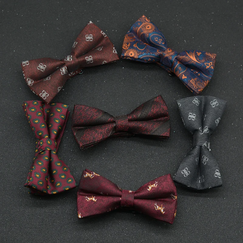 Bow tie men wedding double gro - مراجعة Formal Wear For Men In Wedding وسعره