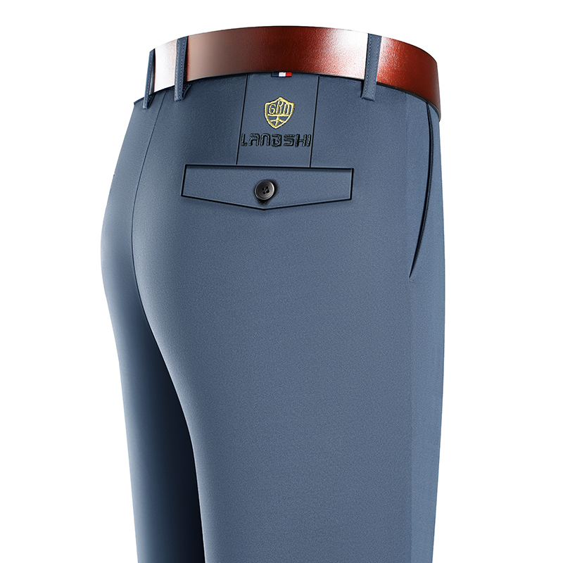 Mens Business Casual Pants Str - مراجعة Men'S Formal Wear Accessories وسعره