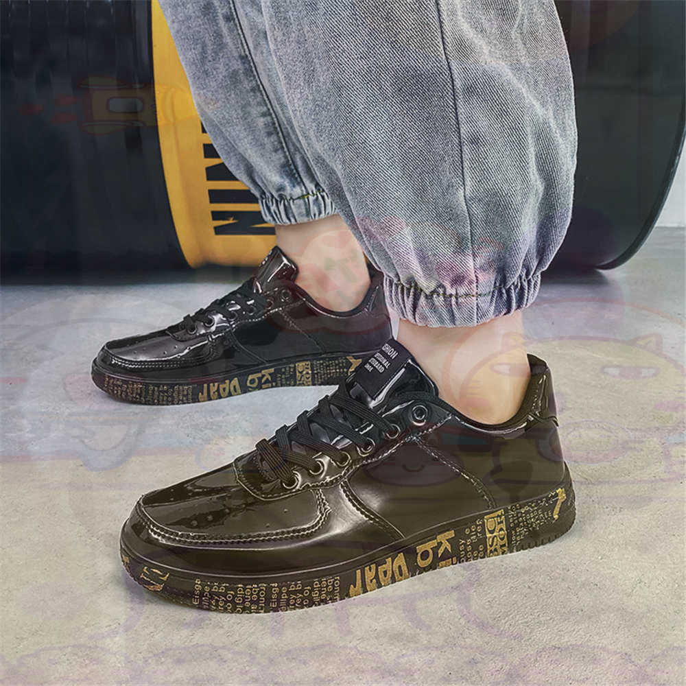 Round Foot Size 45 Sneakers Wh - مراجعة Khaki Formal Wear Men وسعره