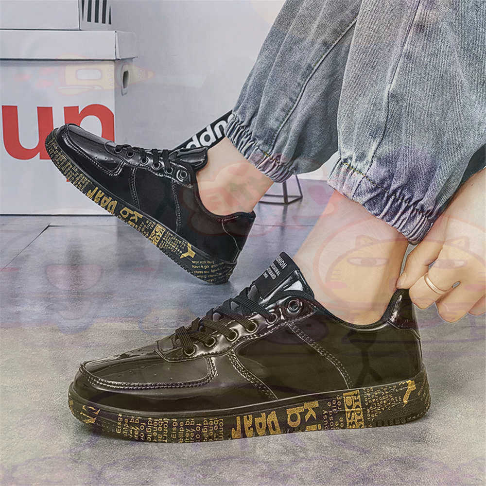 Round Foot Size 45 Sneakers Wh - مراجعة Khaki Formal Wear Men وسعره