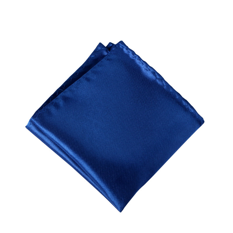22CM Solid Color Pocket Squre  - مراجعة Men'S Formal Wear Accessories وسعره