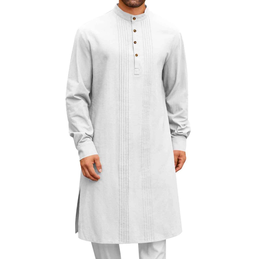Men’s Arab Style Long Sleeve S - مراجعة Arabic Formal Wear Men وسعره