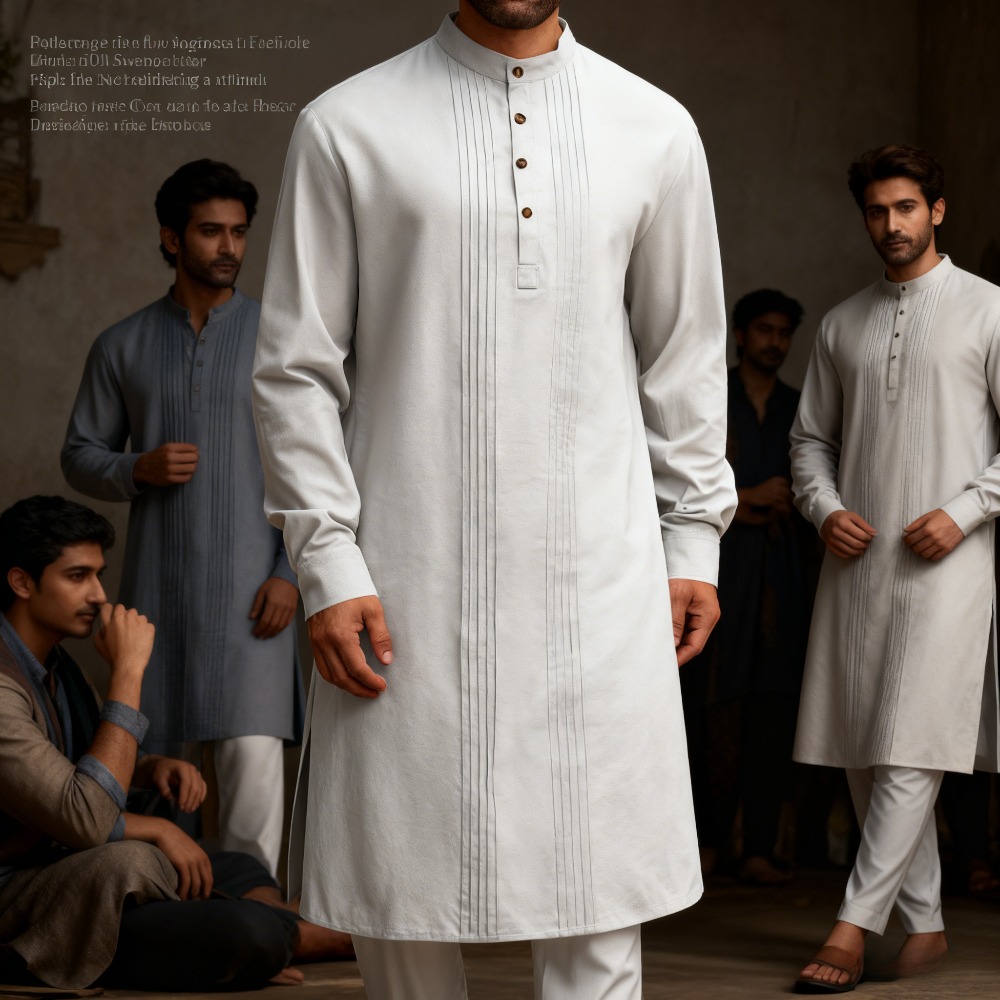 Men’s Arab Style Long Sleeve S - مراجعة Arabic Formal Wear Men وسعره