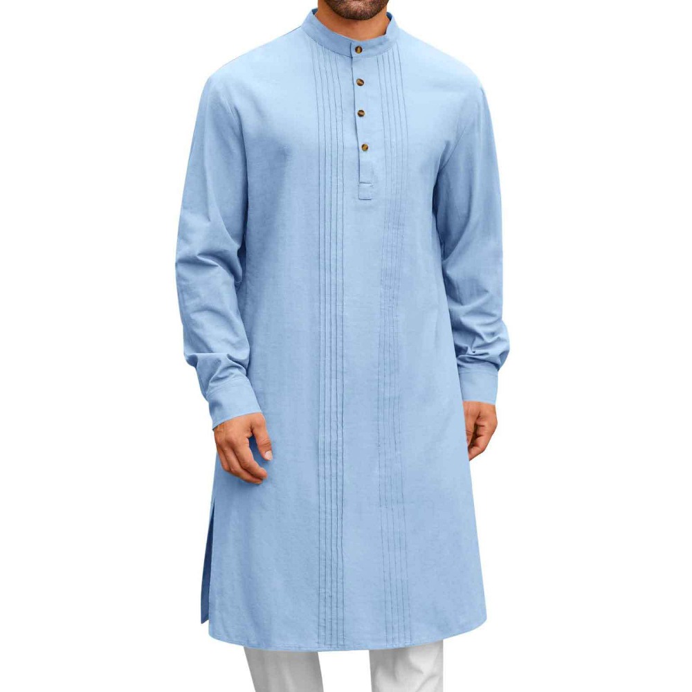 Men’s Arab Style Long Sleeve S - مراجعة Arabic Formal Wear Men وسعره
