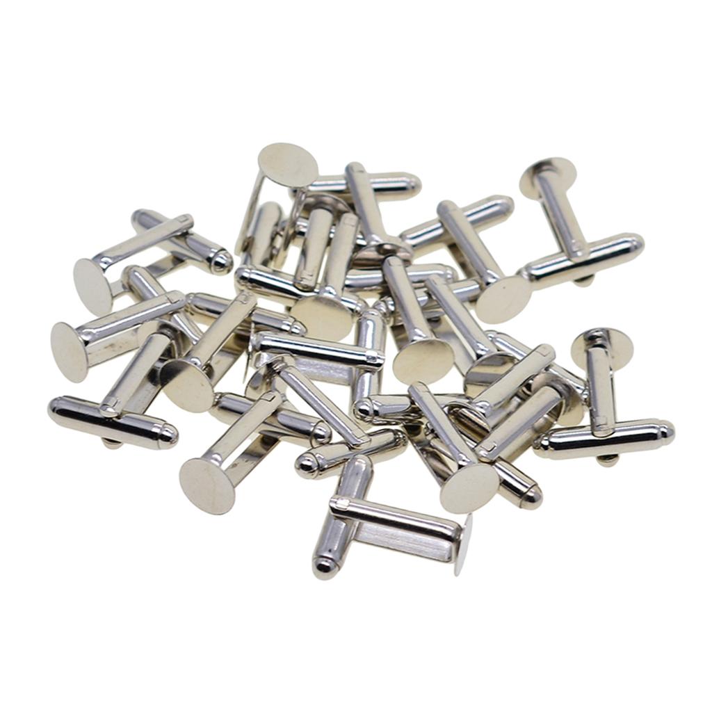 20Pc Silver Plate Cuff Links 8 - مراجعة Cufflinks Silver Set وسعره