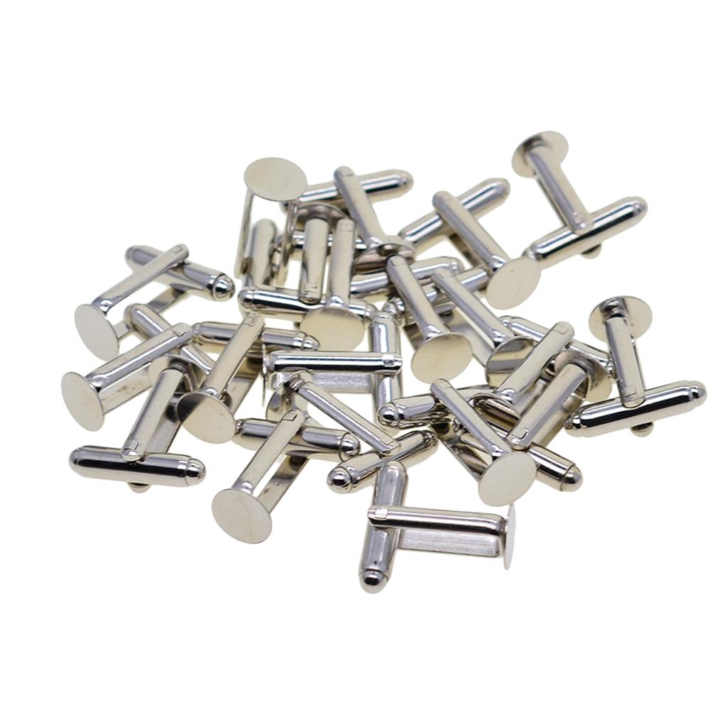 20Pc Silver Plate Cuff Links 8 - مراجعة Cufflinks Silver Set وسعره